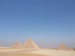 -吉萨金字塔群