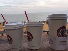 -太平洋咖啡(海滨泳场店)