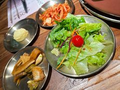 -西塔老太太泥炉烤肉(万柳华联店)