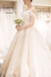 点击看大图 -Lady Jane高端婚纱礼服馆