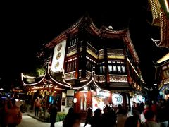门面-绿波廊(豫园店)