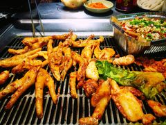 -本味家贵州烤肉&爆浆小豆腐(会展一店)