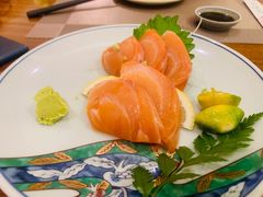 三文鱼刺身-森味花园·日本料理(伊藤洋华堂亚运村店)