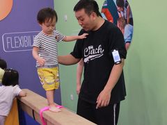 -小小运动馆(浦江店)