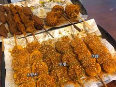 -老酱油炸社