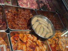 -英雄故事地摊烤肉(马驹桥店)