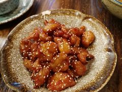 糖醋鱼块-萬家灯火·私房湘菜·22年老手艺(南岭大道店)