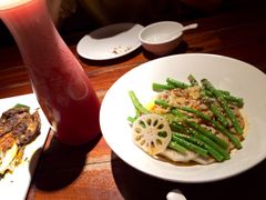 -绿茶餐厅(华联万柳店)