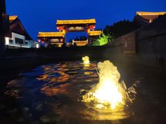 -大雁塔文化休闲景区-北广场