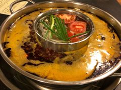 老火锅-邓莽子老火锅(鲁祖庙店)