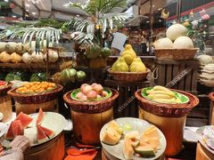 -四海一家自助餐(益田假日广场店)