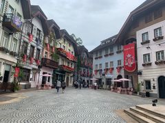 -五矿哈施塔特文旅小镇