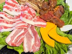 -木槿花韩式炭烤·熟成肉工坊(孙文东路店)