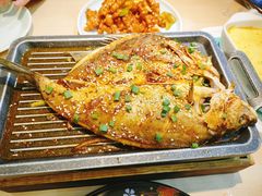 -吕氏疙瘩汤·海鲜新鲁菜(凯德mall新都心店)