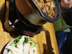 -小金鬼·煎饺·鸽子汤