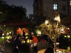 -红墙花园酒店