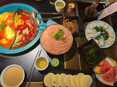 -吼堂老火锅(太古里总店)