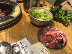 -姜虎东白丁烤肉(虹桥天地店)
