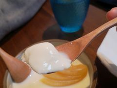 杏仁er豆腐-铃木食堂(帽儿胡同店)