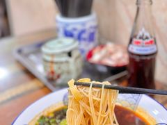 -彭家牛肉块扯面