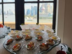 -上海和平饭店华懋阁 Cathay Room