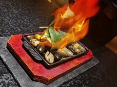 無境招牌卷寿司-無境·匠心日本料理(汉街店)