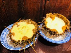 海胆蒸蛋-福来齐·鲁菜海鲜·渔家菜(朝阳街分店)