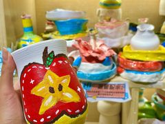 -陶语手工·拼豆·陶艺·银饰diy(宽厚里店)