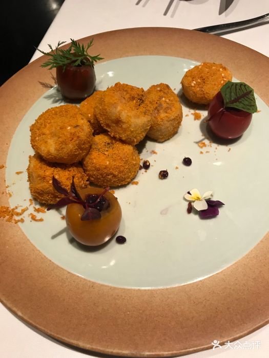 京兆尹金刚沙豆腐图片 - 第6张