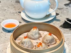 上海灌汤小笼包-广州文华东方酒店·江-由辉师傅主理