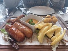 -YUE·6·西式融合餐厅(外滩六号店)