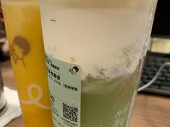 -喜茶(上海正大广场店)