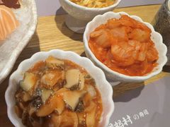 -林妈妈村·日式料理(宝山万达店)