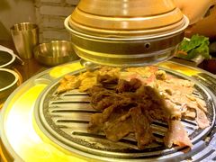 -三代烤肉(保利广场店)