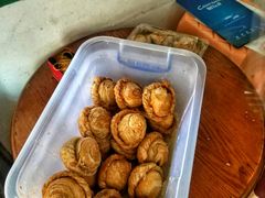 -祝好吃韭菜盒