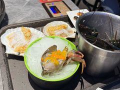 -舟市水产蒸汽活海鲜自助(卓悦汇店)
