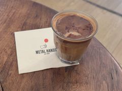 -METAL HANDS(五道营店)