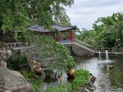 -海南文笔峰盘古文化旅游区