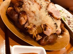 蒜蓉猪蹄-Myth猪蹄(明洞店)