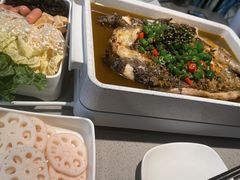 -半天妖烤鱼(和平印象城店)