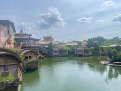 -长鹿旅游休博园