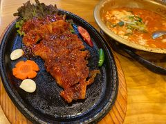 -金北顺大锅家(신사본점)