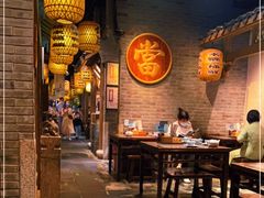 大堂-南京大牌档(中关村店)