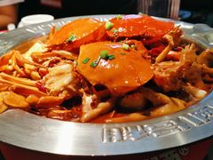 -胖哥俩肉蟹煲(盐城金鹰国际店)