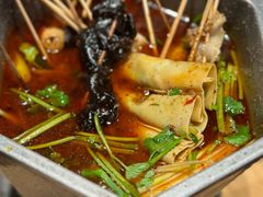 -聚点串吧·北京烧烤(赵登禹路店)