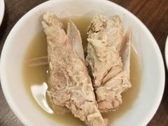 排骨肉骨茶-松發肉骨茶(先得坊店)