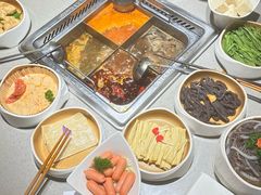 -海底捞火锅(武胜路凯德广场店)