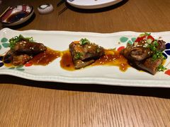 鹅肝牛肉卷-水之惠鲜鱼料理(王府大街店)