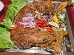 -羊巴道新疆菜·清真(上梅林店)