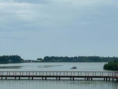 -贡湖湾湿地公园